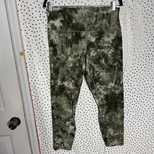 Lululemon Athletica High Rise Wunder Under Leggings